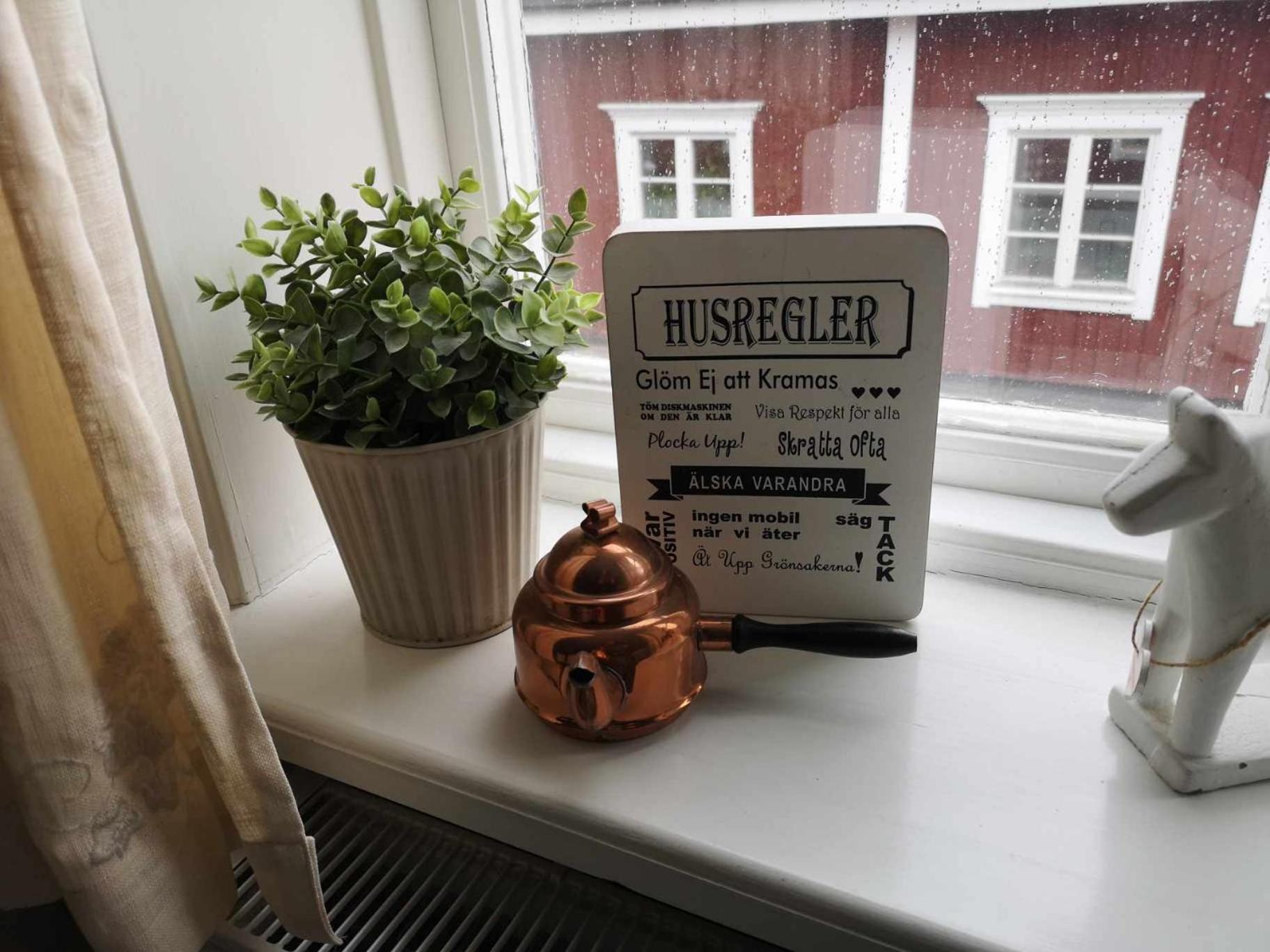 Kopparstugans Bed & Breakfast Falun Exterior photo
